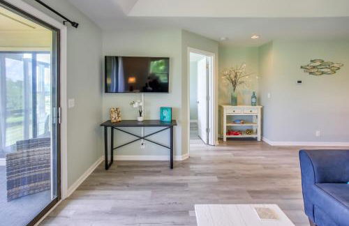 Sunset Beach Golf Condo with Pool about 2 Mi to Beach! - Foto 5