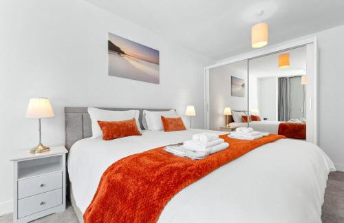 Canary Wharf Apartment - Foto 23