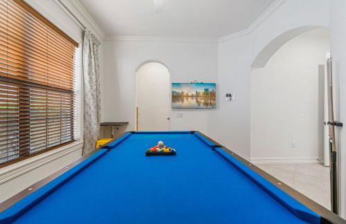 New Epic Escape Theater Pool & Golf Views - Foto 47