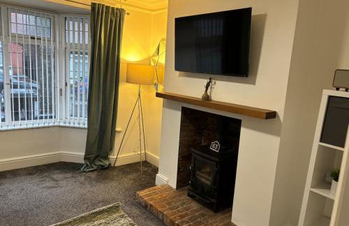 Cosy 2-bed NR New Cross Hospital - Foto 14