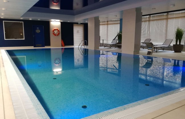 Flatbook City Center SPA Chmielna 73 - Foto 43