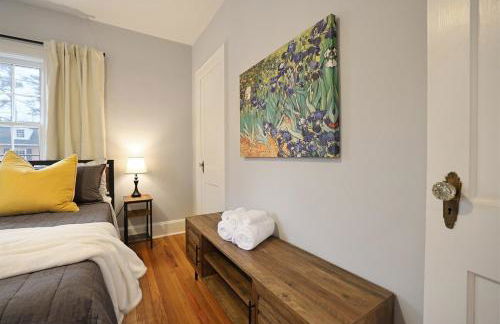 New & Renovated MCM Duplex 3 mi to DT Durham - Foto 67