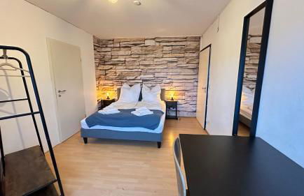 Rooftop Apartment - 3 SZ - 1 BAD - 1 WZ - 1 Küche - Foto 29