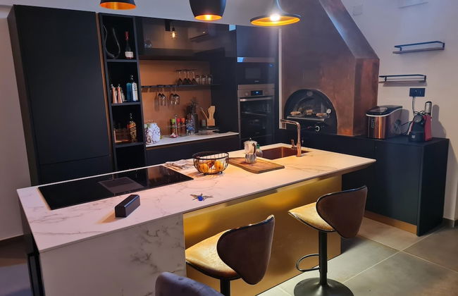 1-bed Cottage With Indoor hot tub and Sauna - Foto 7