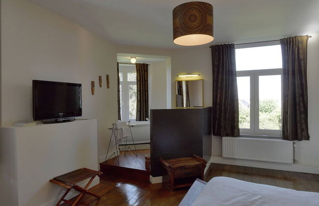 Lavish Castle in Thimister With Turkish Steambath, Sauna - Foto 16