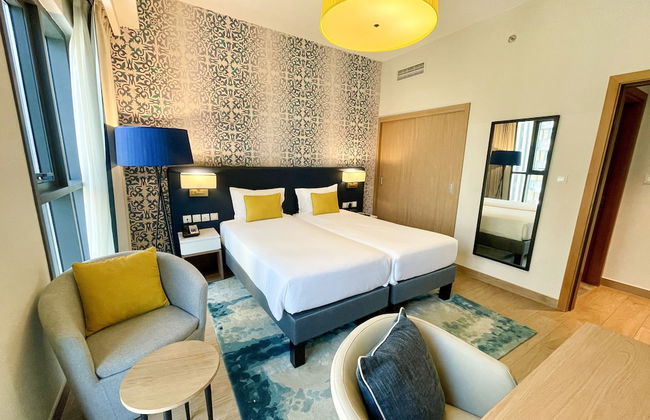 Aparthotel Adagio Dubai Deira - Photo 4