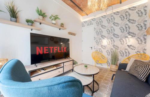 Piso Exclusivo con 5 Dormitorios en el Corazón de Tarragona - Foto 3