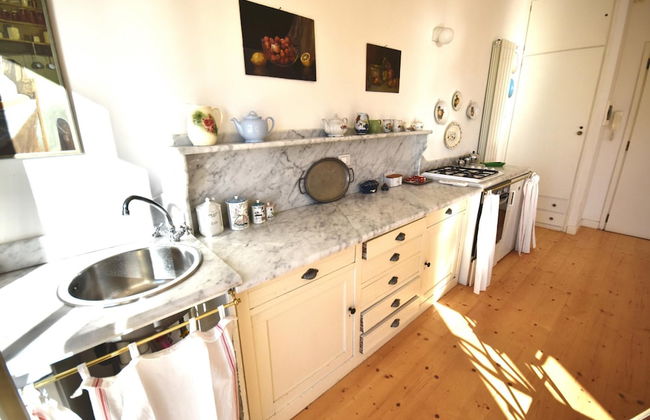 Panorama Apartment in Ospedaletti by Wonderful Italy - Foto 6