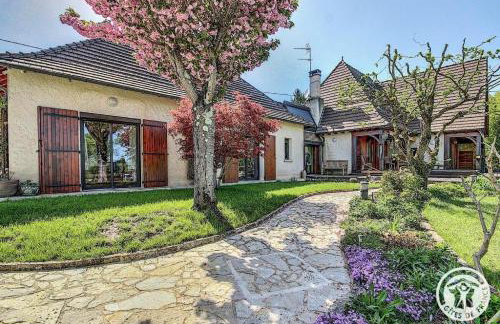 Gîte de France Bayat pour 5 personnes 4 épis - Gîte de France 5 personnes MAE-9354 - Foto 7
