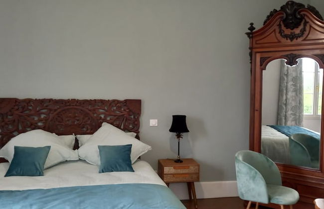 Demeure de la Garenne - Foto 9