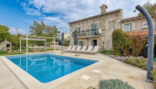 Villa Targeto with Sea View - Foto 1, Garden