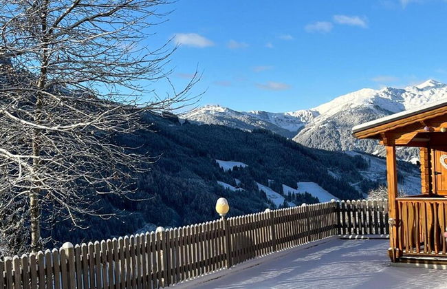 Apartment in Zillertal Near Ski Slopes - Foto 14