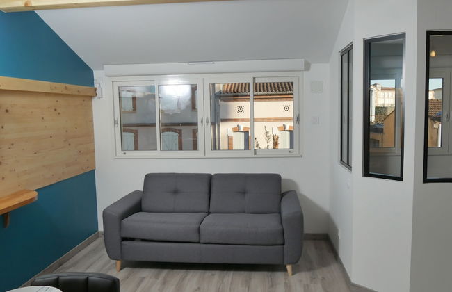 Appart Hôtel Albi - Foto 23