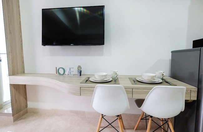 Minimalist Studio Menteng Park Apartment - Photo 17