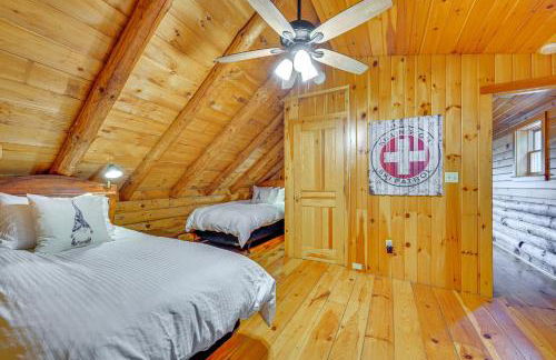Picture-Perfect Vermont Mtn Cabin with Hot Tub! - Foto 25