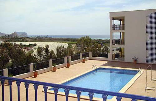 Apartamento Calarreona - Aguilas - Foto 2