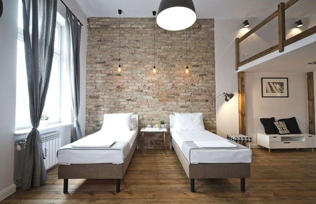 Rint - Centrum Lipowa Loft - Foto 7