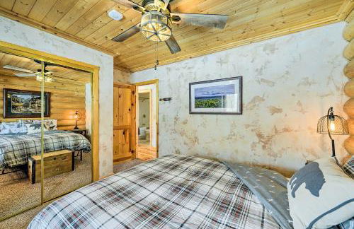 Charming Bedford Cabin with Private Hot Tub! - Photo 16