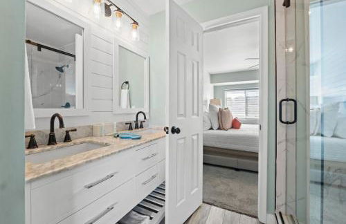 Pet-friendly condo, less than 5 min walk to beach, beach chairs, wagon, umbrella etc. included! - Foto 27