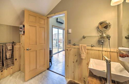 Duluth Studio with Sauna on Working Horse Farm! - Foto 18