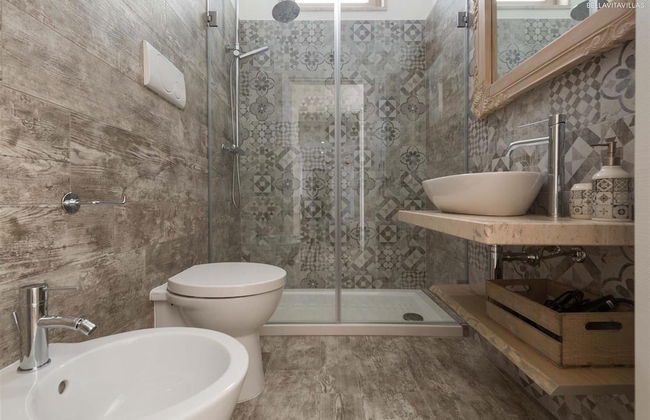 2106 B B Le Radici Del Salento - Camera Matrimoniale - Foto 14