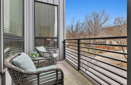 Frisco Stay- 0 1Mi to MTB trail Walk to DT Fay - Foto 6