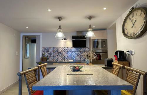 Bambou lodge anduze, les pieds dans l'eau - Foto 28