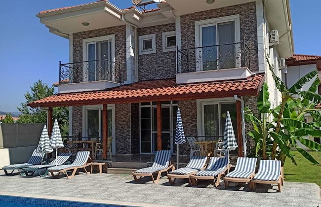 Remarkable 4-bed Villa Tasgin 2 Pools - Foto 20