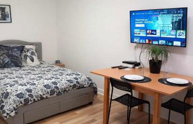 Studio blanctout équipé wifi - Foto 3