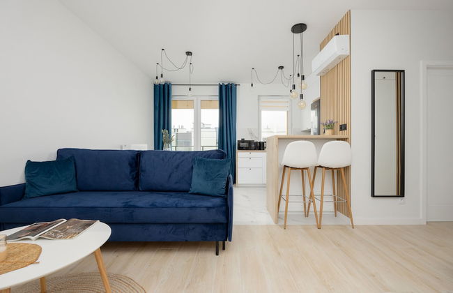 Herbu Oksza Apartment Warsaw by Renters - Foto 30