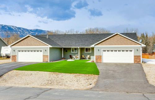 Beautiful Family Home 10 Mi to Red Lodge Mountain - Foto 1
