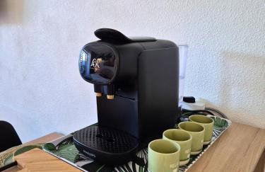 ''Providence'' - Balcon - Wifi - Linge fourni - Foto 14