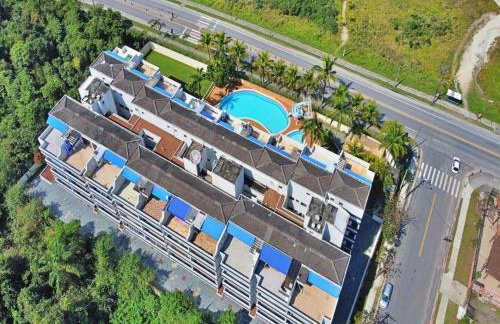 Apartamento Duplex pé na areia em Boracéia - Foto 27