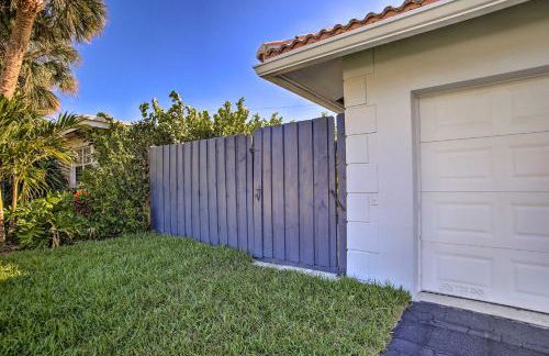 1 Mi to Deerfield Beach Stylish Studio with Pool! - Photo 23