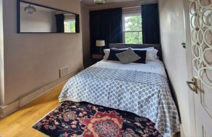 Charming Bright 2-Bed Heritage Flat, Battersea Park, London - Foto 26