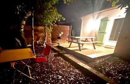 Les Gîtes du Petit Bois CHEVREFEUILLE - Foto 33