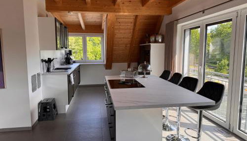 Moderne Ferienunterkunft/Wohnung - Foto 2, stove