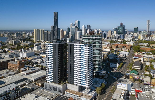 Fortitude Valley Apartments by CLLIX - Foto 45