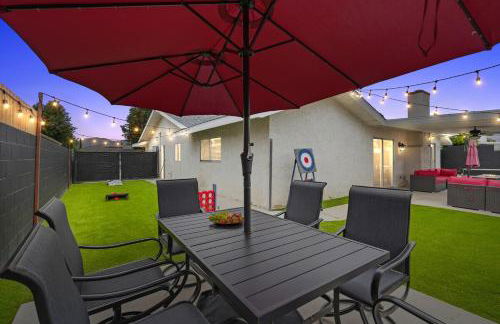 Heated Pool - Jacuzzi - Firepit - Game Room - Foto 46