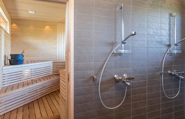 Holy lake rantasauna - Foto 12