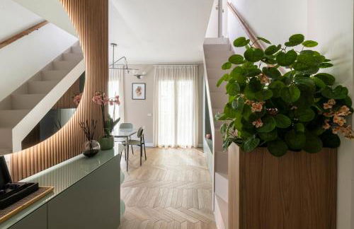 Modigliani Terrace Jacuzzi Golden House - Foto 24