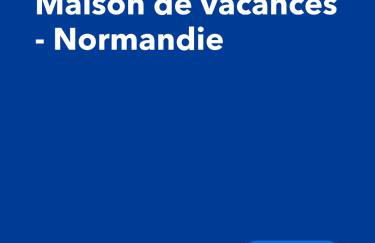 Au Gîte d'Isigny - Maison de vacances - Normandie - Foto 29