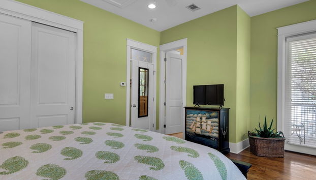 Minutes to the Beach - Gated Community With 2 Pools - Foto 2, Habitación