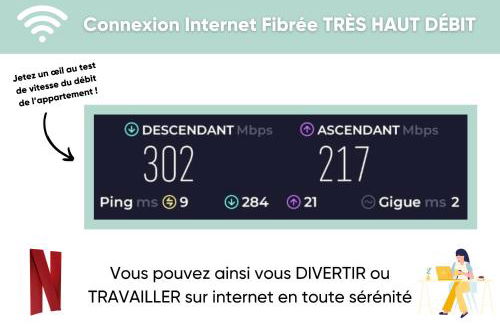 Petite Anita - Centre ville - Parking privé - Foto 12