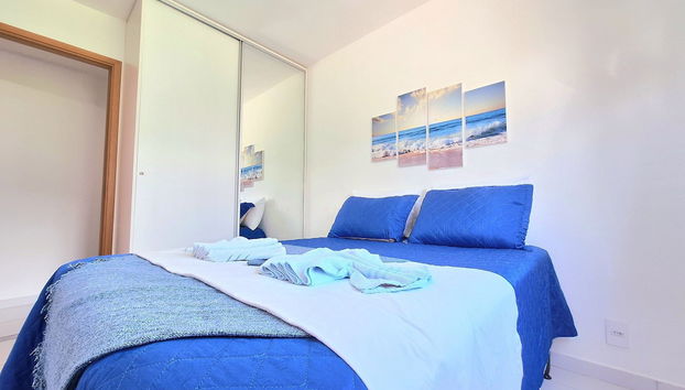 Palm Village by Temporada Inn - Foto 5, Habitación