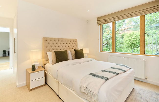 The Putney Wonder - Dazzling 3bdr Flat With Garden - Foto 20