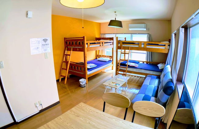 Guesthouse LuLuLu Atago - Foto 5