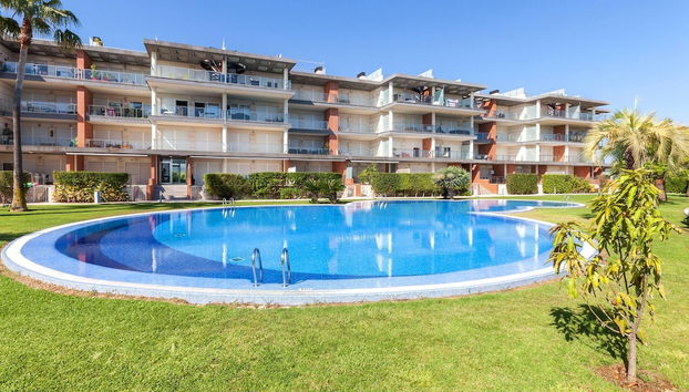 Happy in Oliva With 1 Bedrooms and 1 Bathrooms - Photo 2, Room