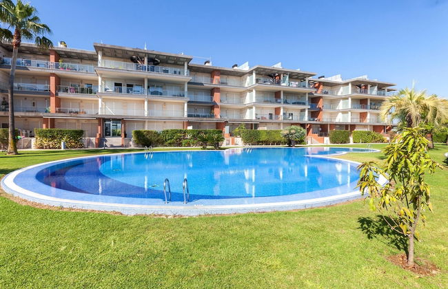 Happy in Oliva With 1 Bedrooms and 1 Bathrooms - Foto 1