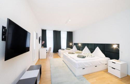 Grand Central City Apartments Mitte Museumsinsel - Foto 60